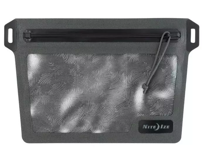 NITE IZE Wasserdichter Beutel 18 cm x 14 cm