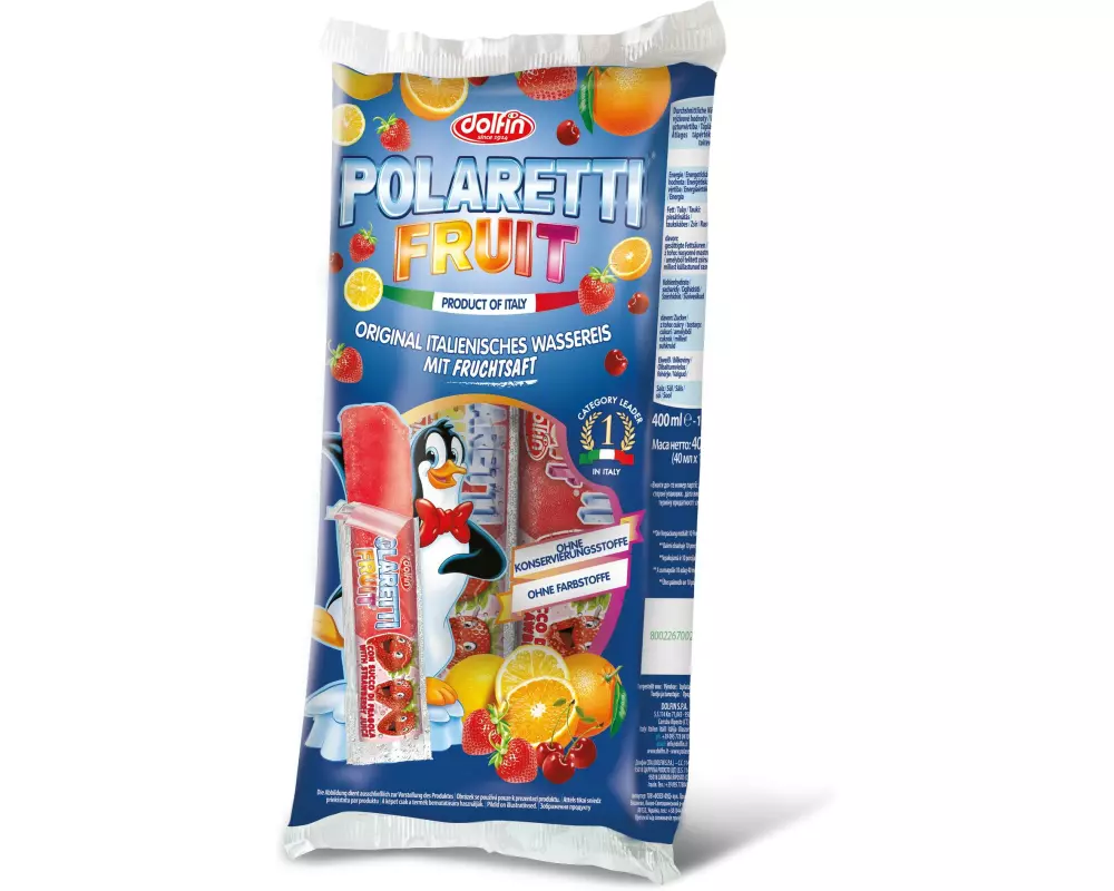Dolfin Fruit 400 g