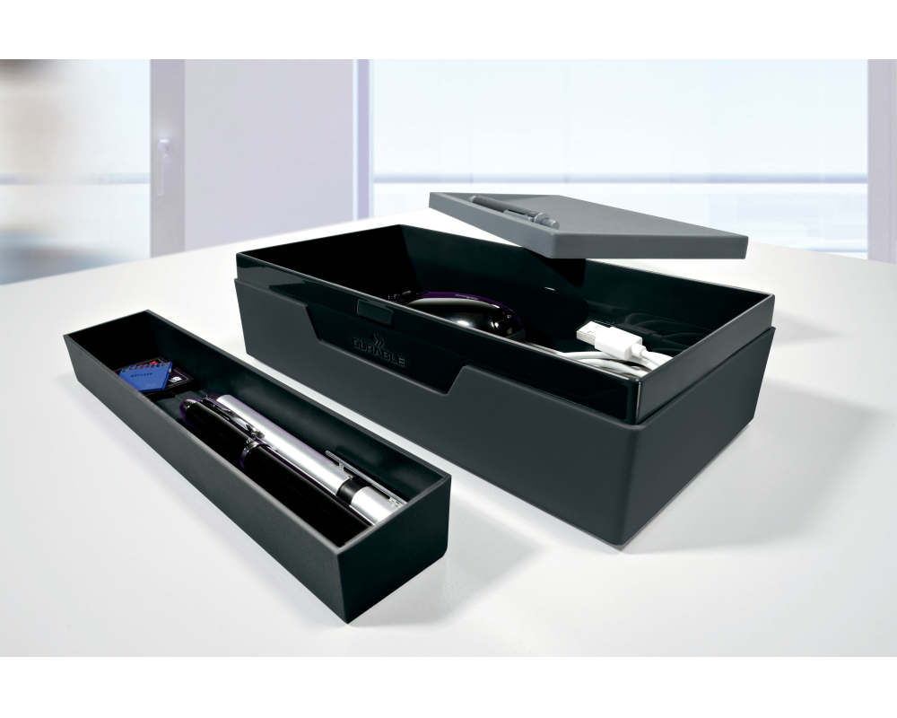 DURABLE Varicolor Job Case 761258 anthrazit