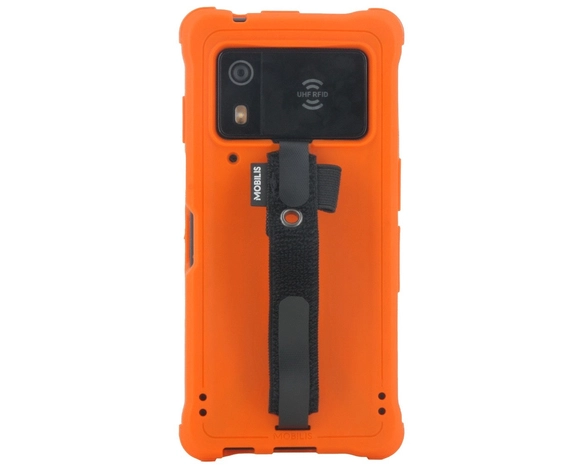 PROTECH - CASE - SAFETY ORANGE