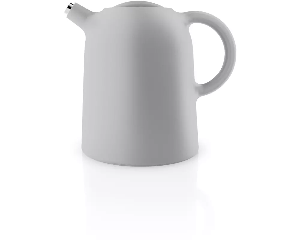 Eva Solo Thermoskanne Thimble 1000 ml, Hellgrau
