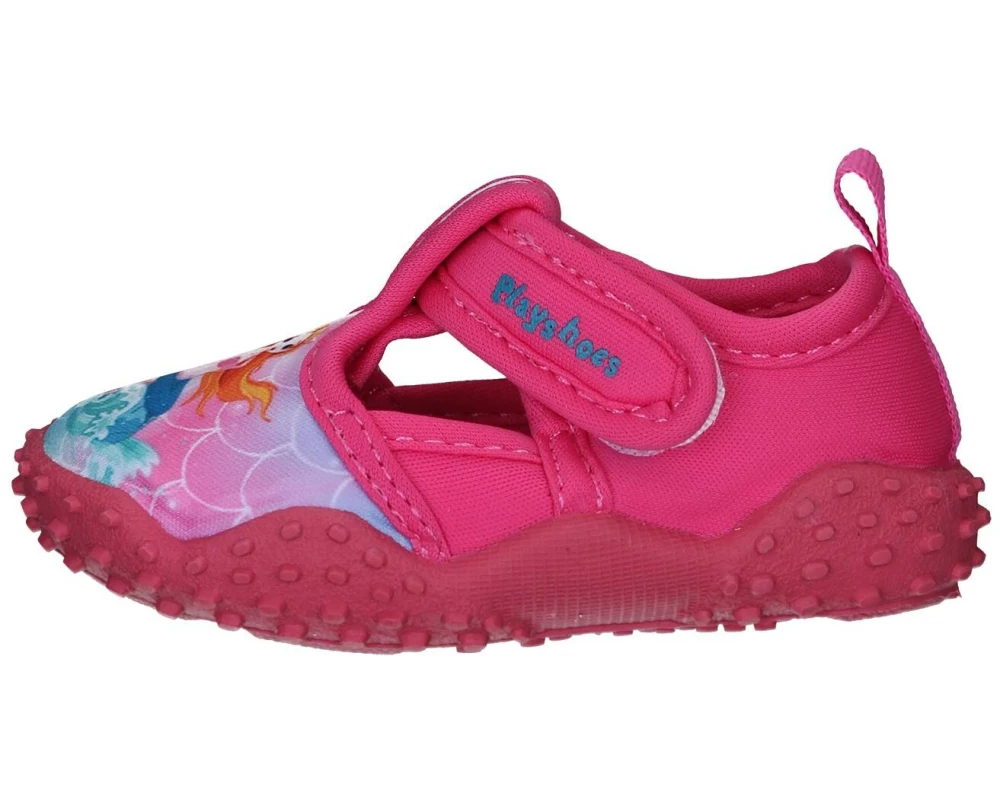 Playshoes Aqua-Schuh Meerjungfrau Gr. 24/25