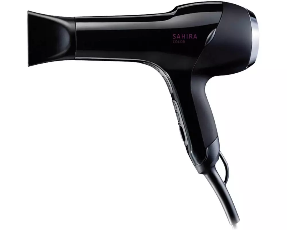 wella Sahira Color Haartrockner 2000 W für coloriertes Haar