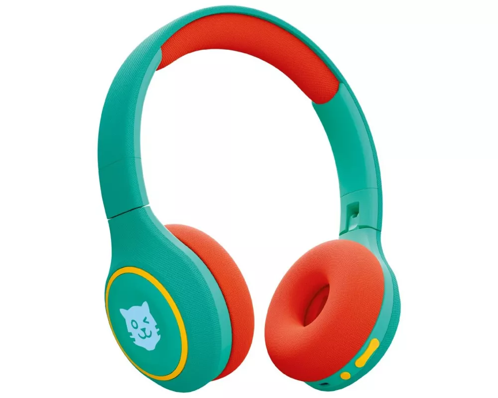 Tigermedia Tigerbuddies Kopfhörer grün