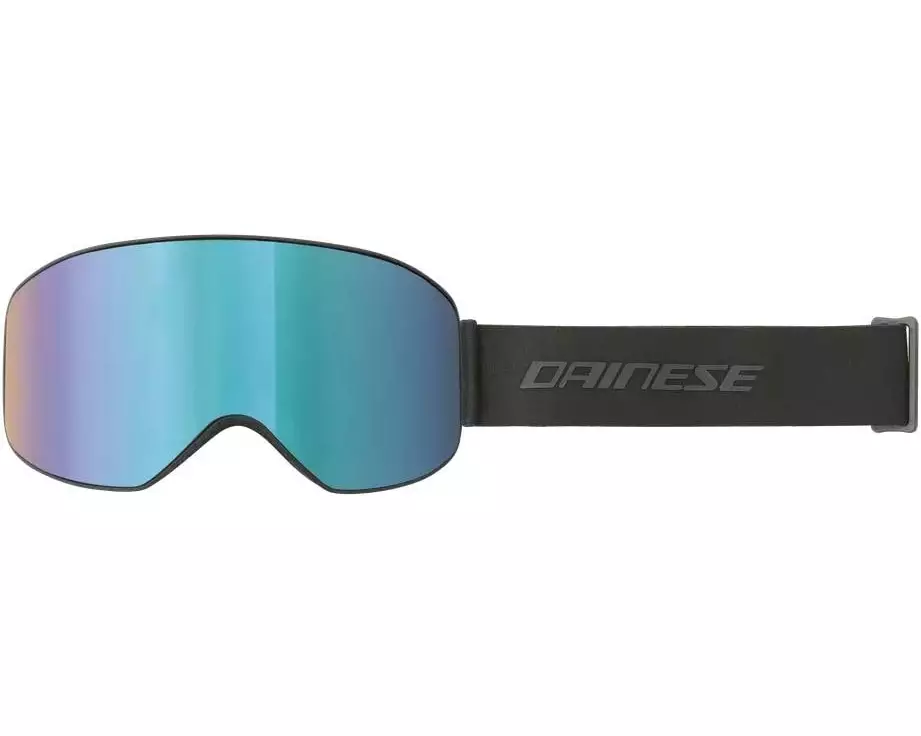 DAINESE Skibrille HP Horizon Goggle Stretch-limo/blue L