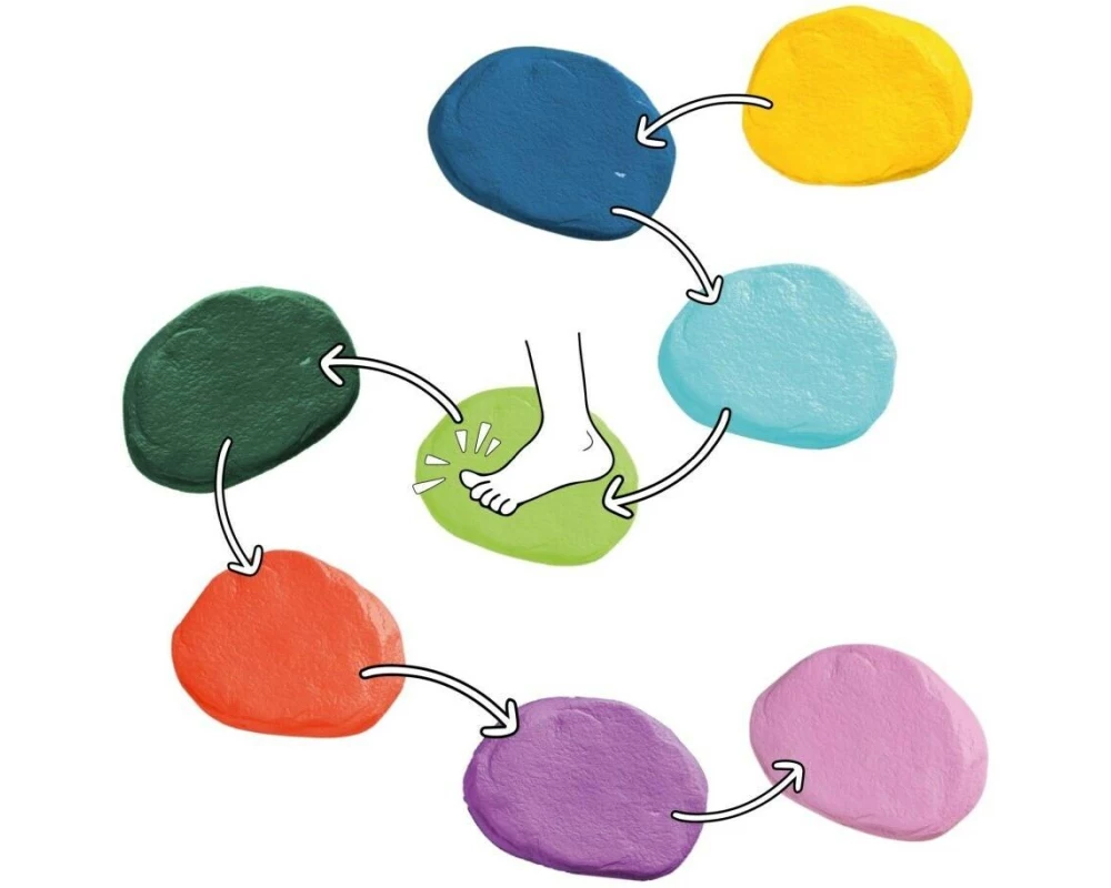 alldoro Soft Balanciersteine