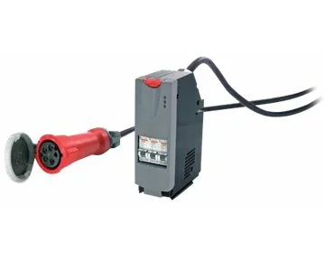APC IT Power Distribution Module 3 Pole 5 Wire 16A IEC309 380cm