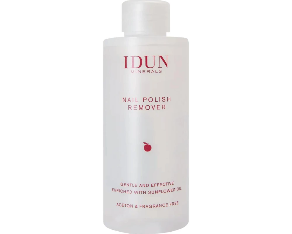 IDUN MINERALS Nagellackentferner 140 ml