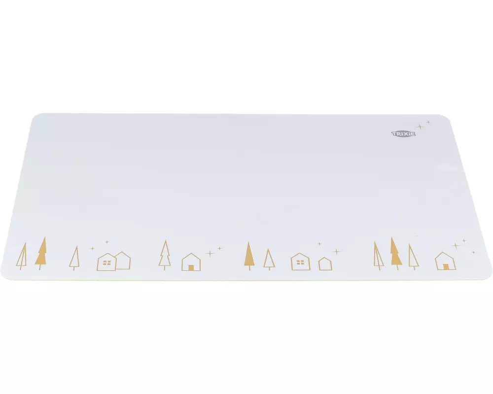 Trixie Xmas Napfunterlage 44 x 28 cm