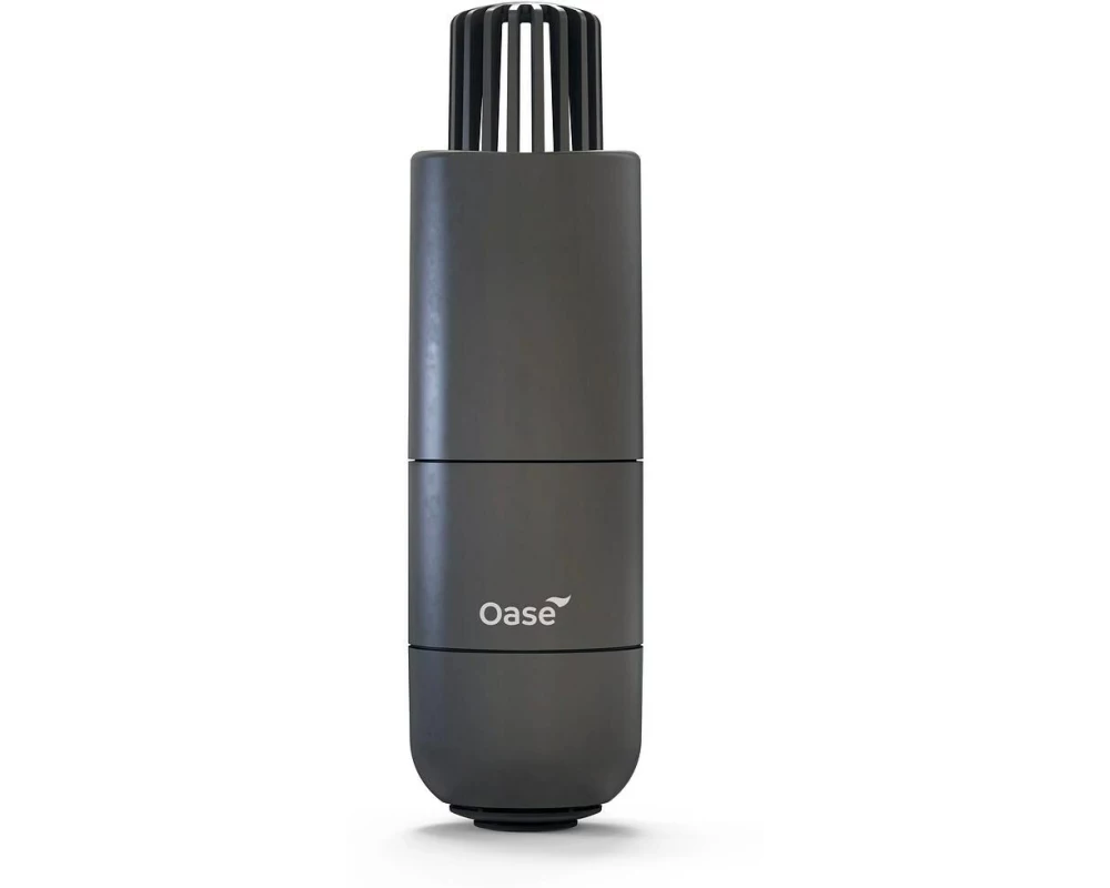 OASE Oberflächenabsauger CrystalSkim für Aquarien bis 600 l