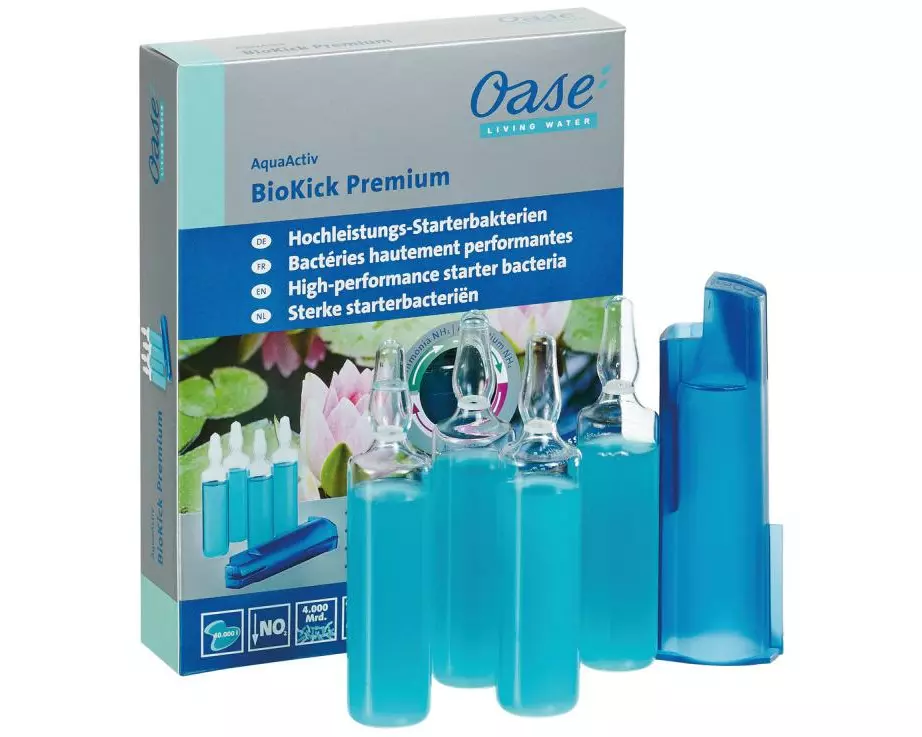 OASE Starterbakterien AquaActiv BioKick Premium