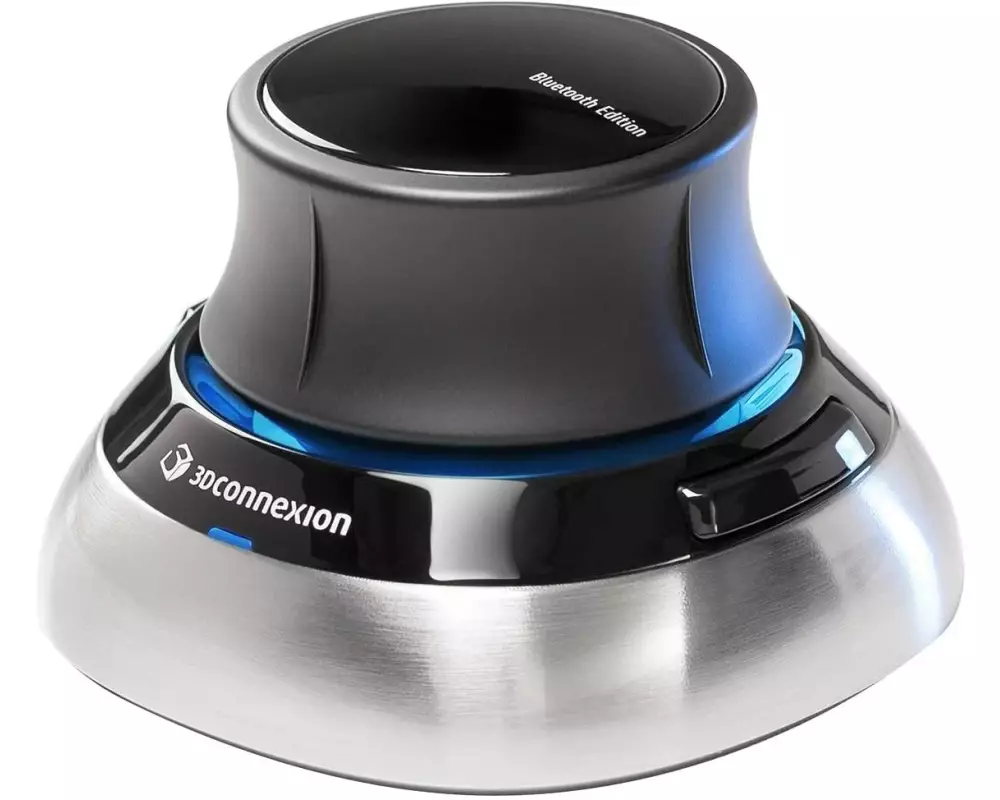 SpaceMouse Wireless Bluetooth Edition