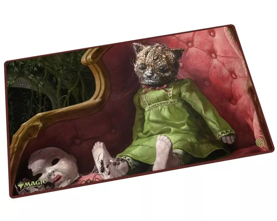 Ultimate Guard Playmat Duskmourn Twitching Doll