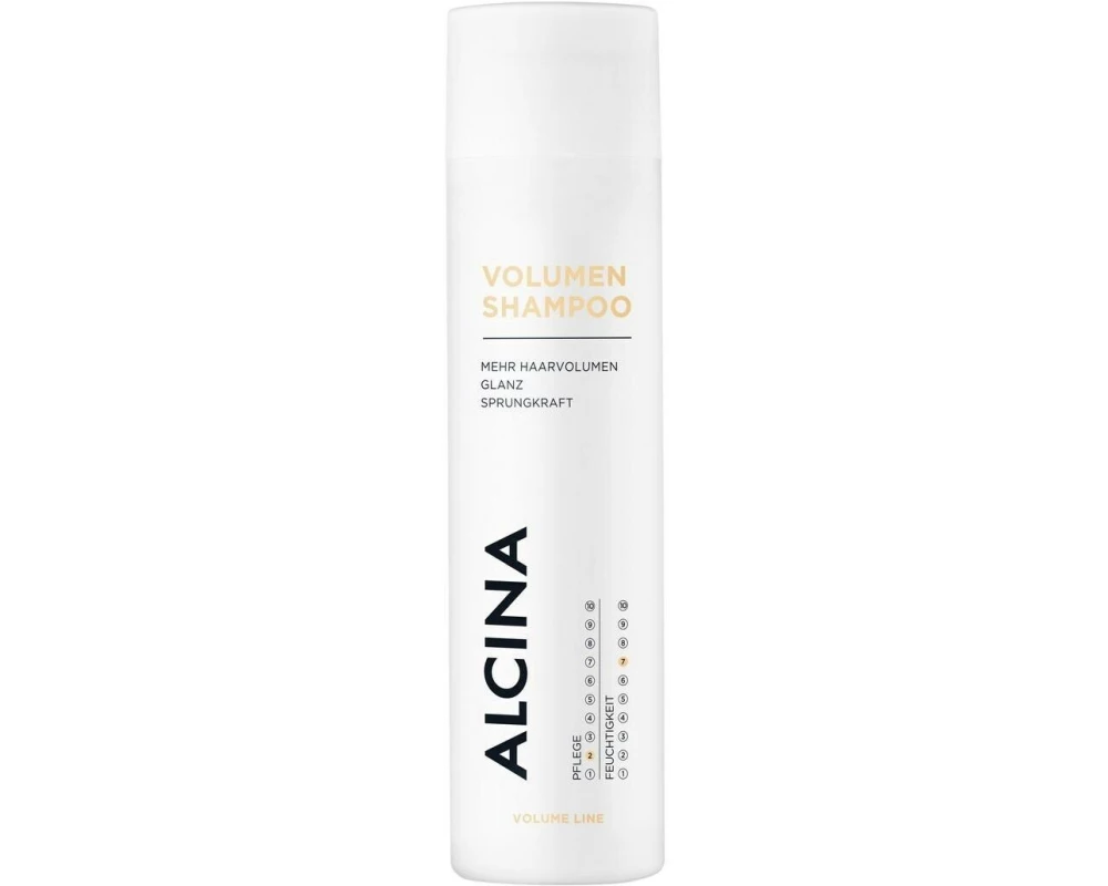 alcina Shampoo 250 ml