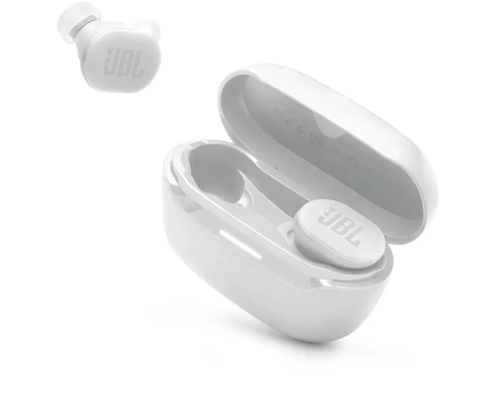 JBL True Wireless In-Ear-Kopfhörer Endurance Race 2 Weiss