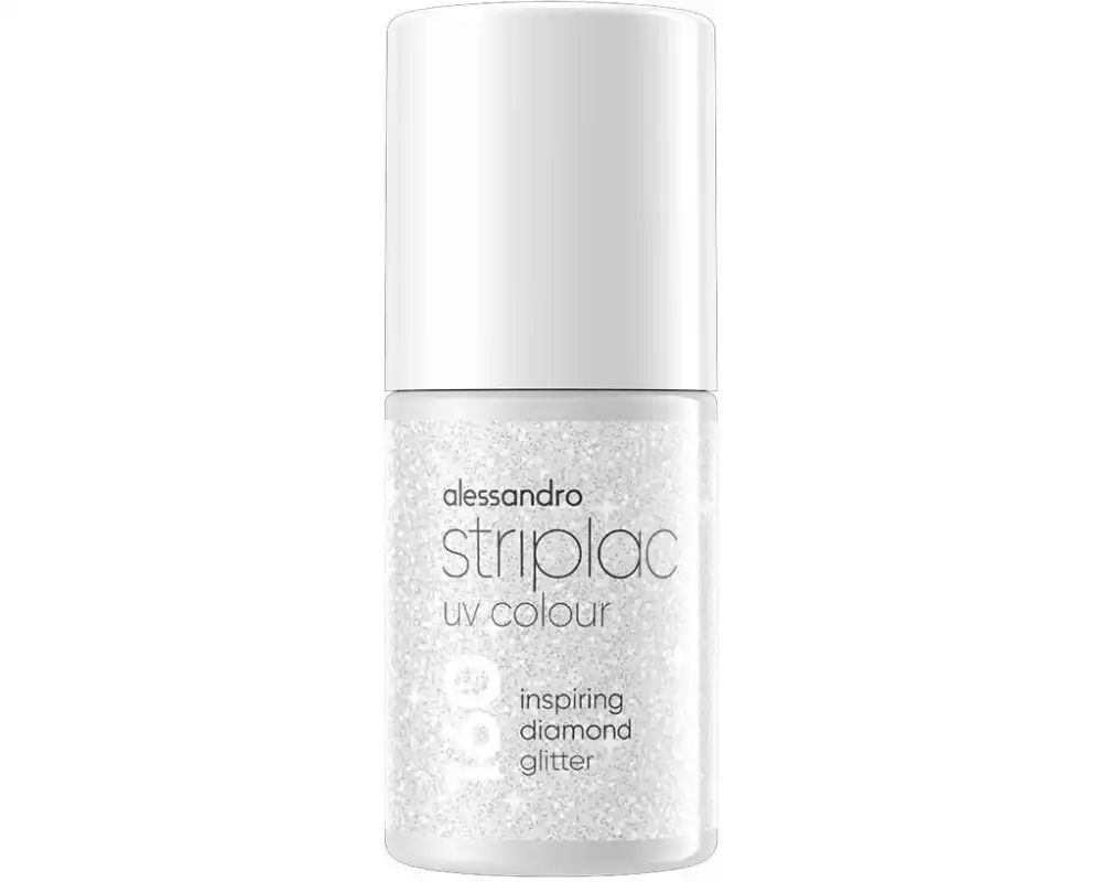 alessandro Nagellack Striplac UV Colour 160 Inspiring Diamond