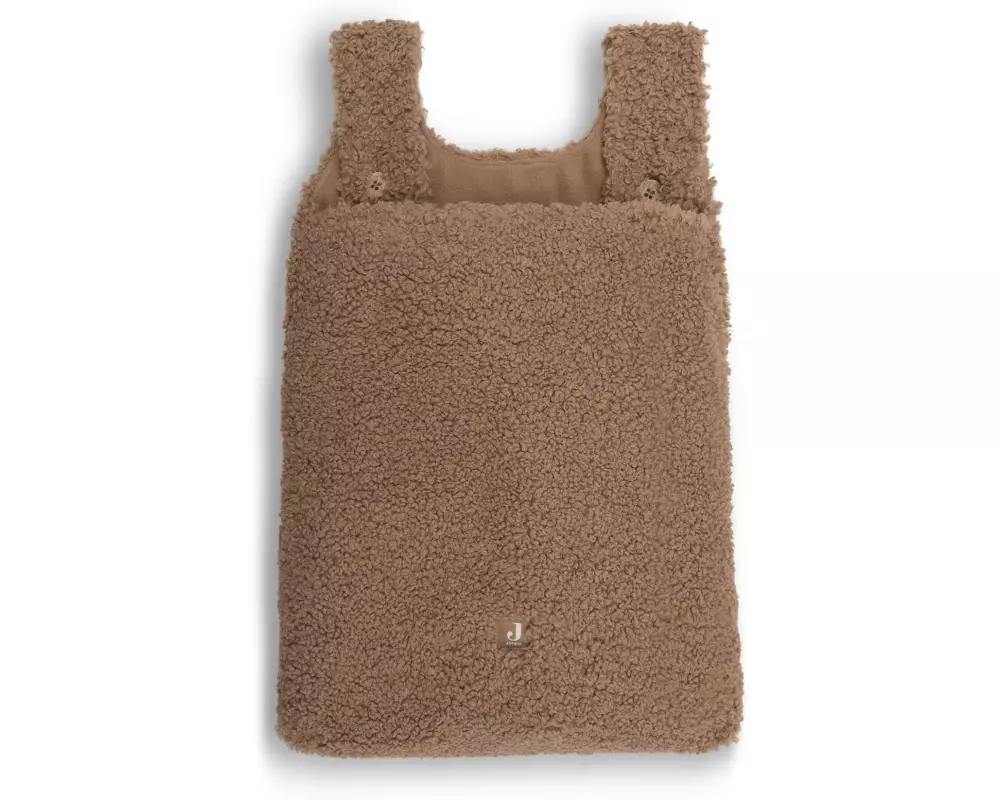 Jollein Bettaufbewahrungstasche Curlé – Dark Hazel Dark Hazel
