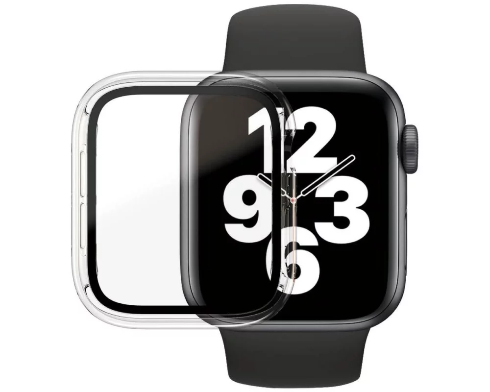 Panzerglass Displayschutz Full Body Apple Watch 6/SE (40 mm) Transparent