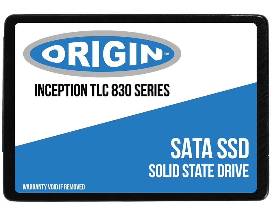 Origin Storage OTLC2563DSATA/2.5 Internes Solid State Drive 256 GB 2.5" SATA 3D TLC
