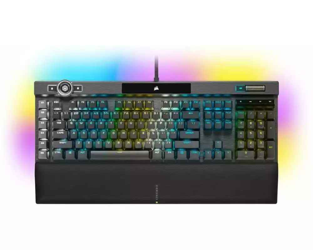 Corsair Gaming-Tastatur K100 OPX RGB iCUE