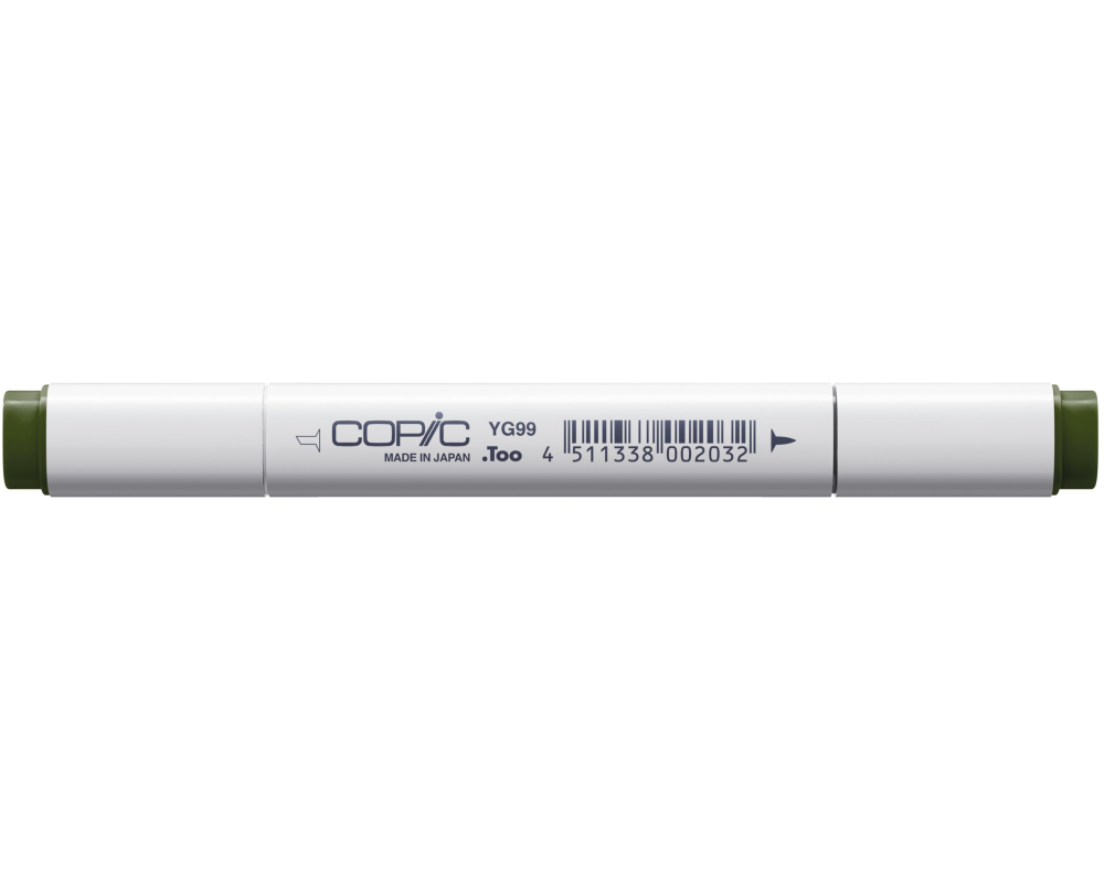 COPIC Marker Classic 2007558 YG99 - Marine Green