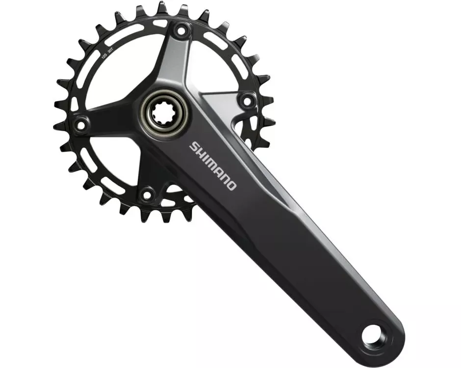 Shimano Kettenradgarnitur DEORE FC-MT520