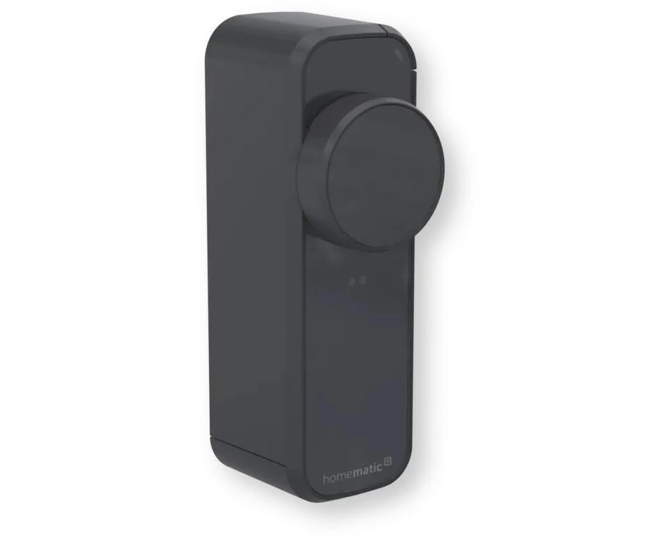 Homematic IP IP-Türschlossantrieb – pro Anthrazit