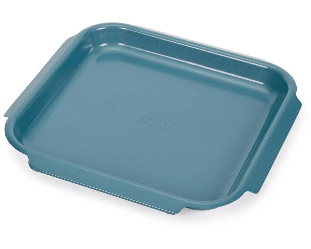 Joseph Joseph Backform eckig Nest Bake M, Blau