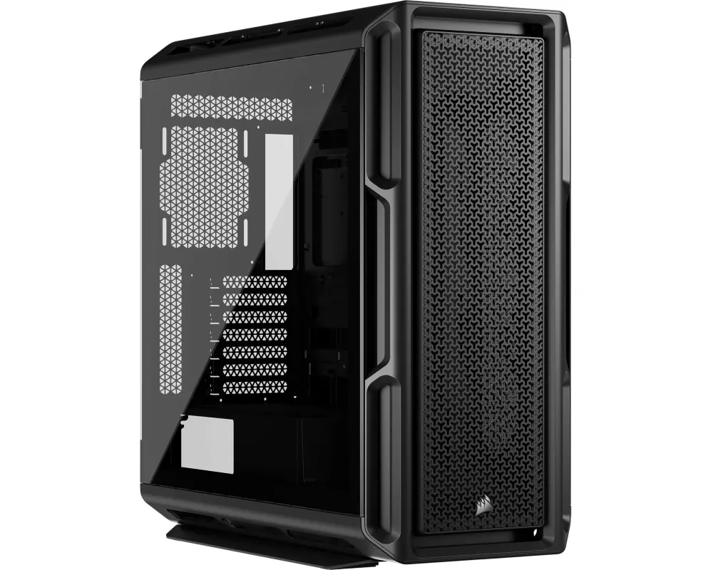 Corsair PC-Gehäuse 5000T TG Schwarz