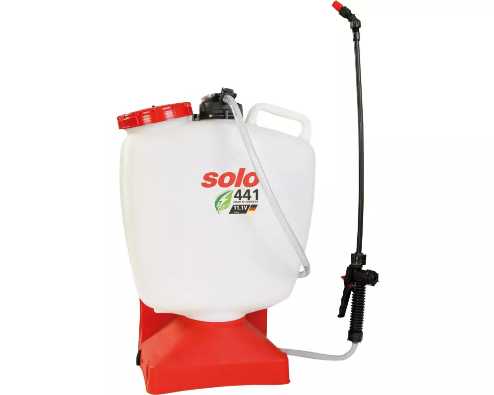 Solo Akku-Rückenspritze 441 16 l