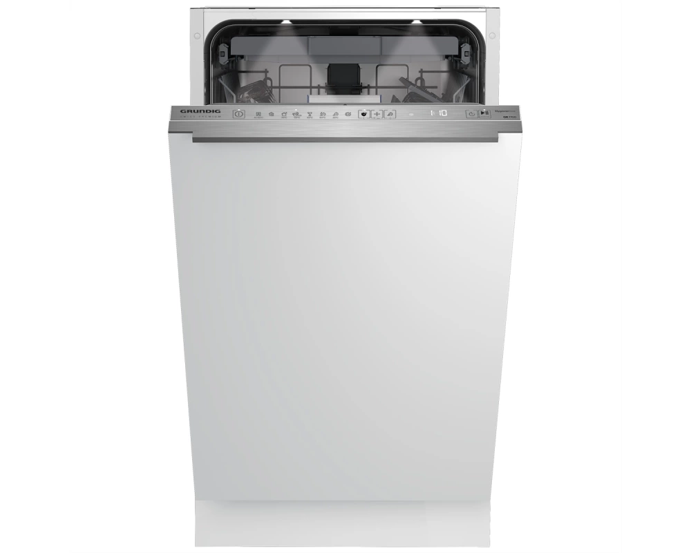 Grundig Geschirrspüler EGS3100, 45cm, Vollintegriert