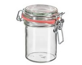 Mäser Einmachglas mit Deckel 21.2 cl 212 ml, 6 Stück