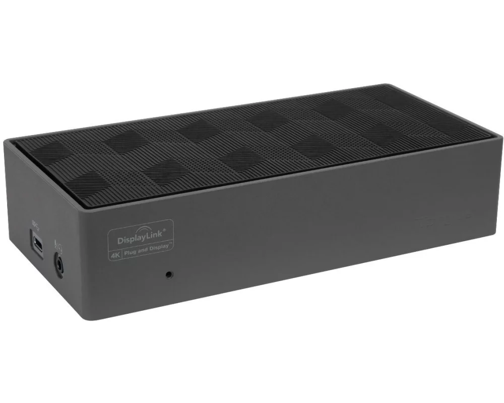 Targus Dockingstation Universal USB-C DV4K Power Delivery 100W