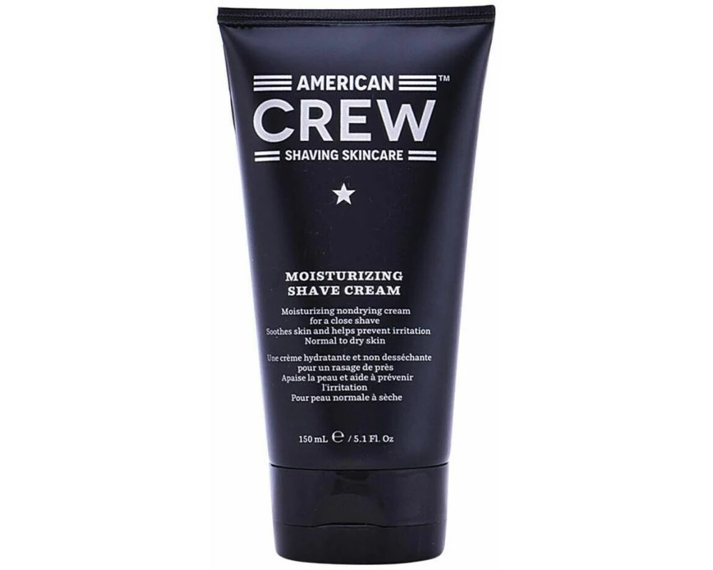 american crew Rasiercreme Moisturizing Shave Cream 150 ml 150 ml