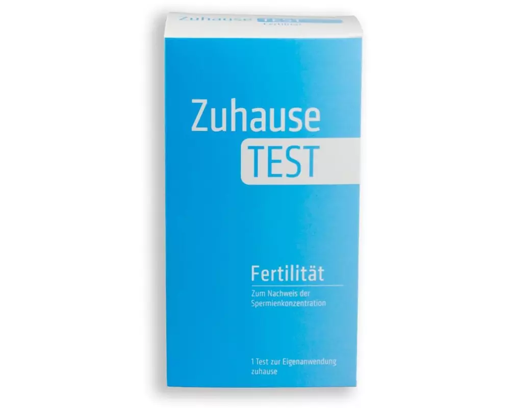 ZuhauseTEST Fertilität 1 Stück
