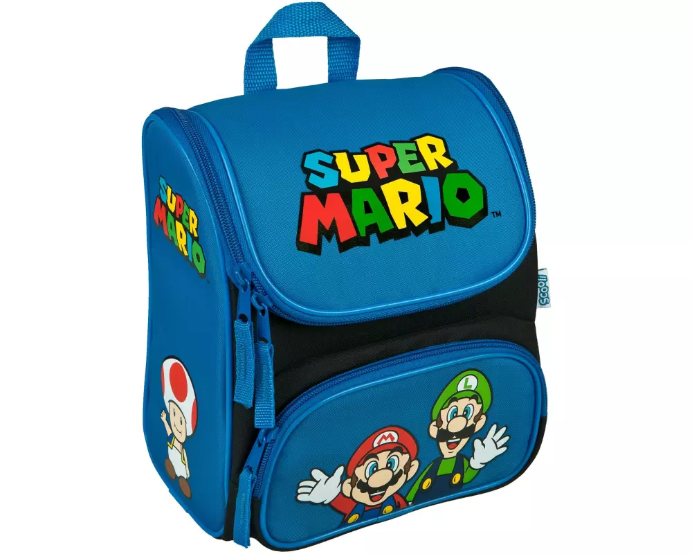 Scooli Rucksack Cutie Super Mario 6.5 l