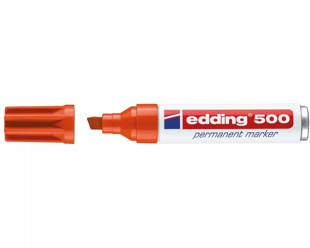 edding Permanent-Marker 500 Orange