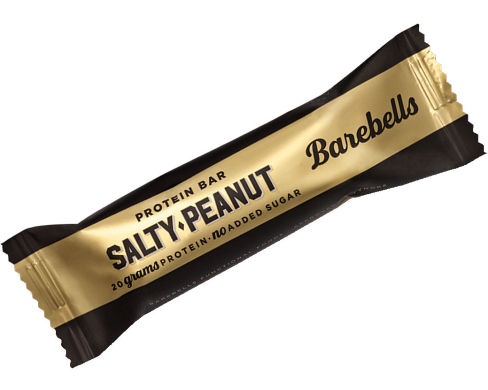 Barebells Riegel Protein Bar Salty Peanut