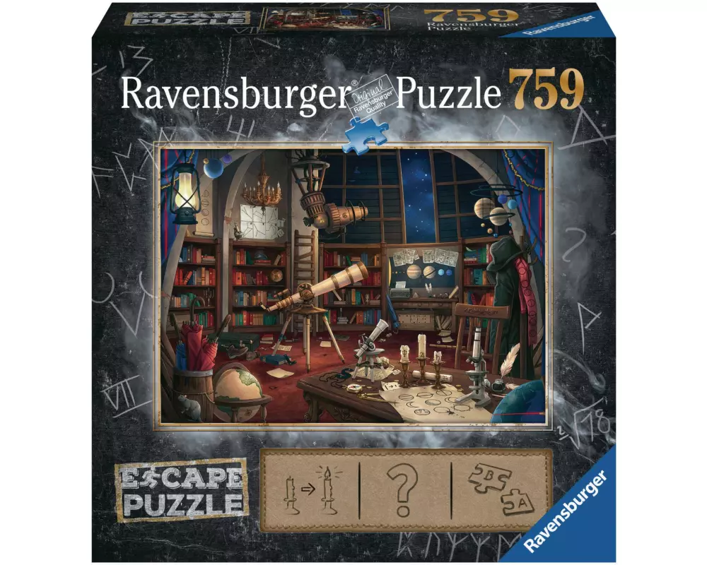 Ravensburger Puzzle Escape Sternwarte
