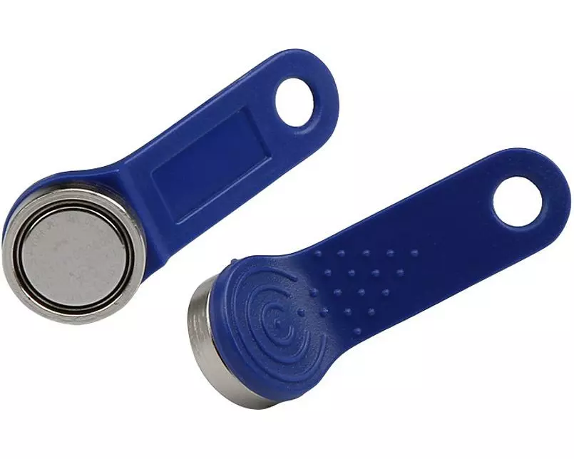 Olympia Schlüssel für Dallas Schloss Blau