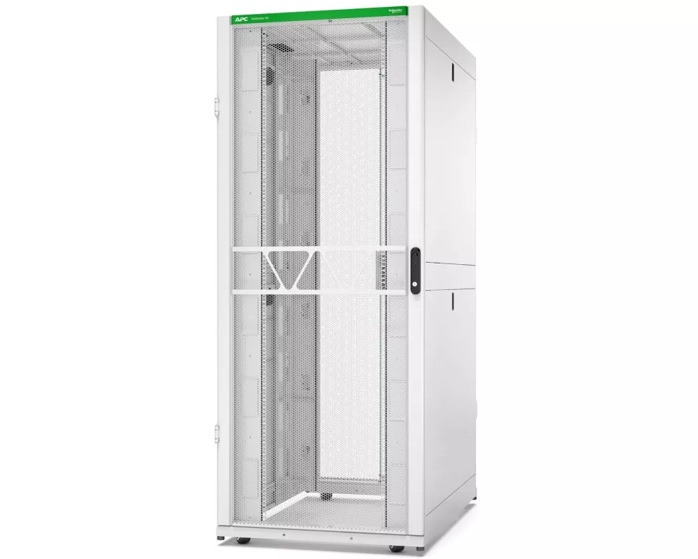 APC Netzwerkschrank AR3380W2 42HE / Weiss