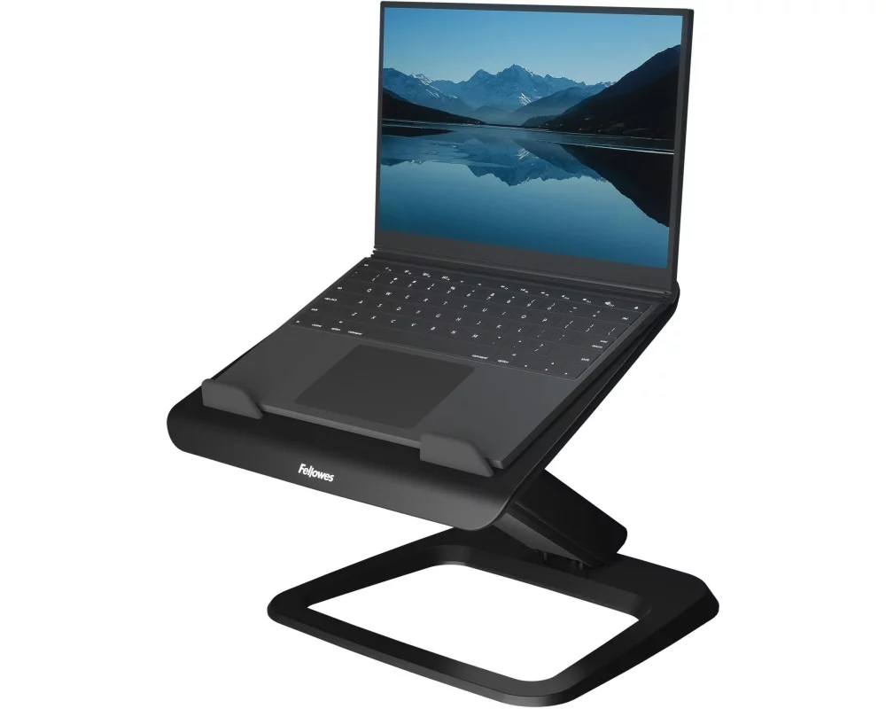 Fellowes Workplace Notebook-Ständer Hana LT 10 - 17.3" Schwarz