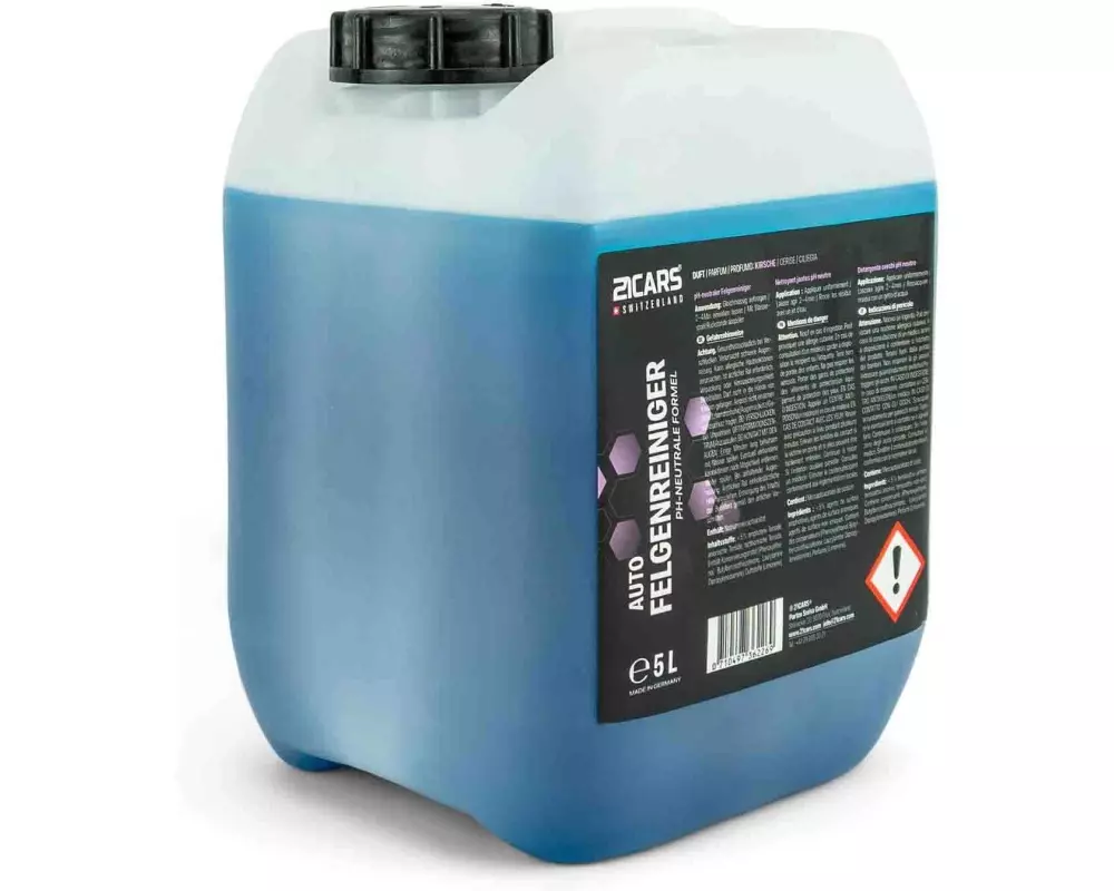21CARS Felgenreiniger 5000 ml