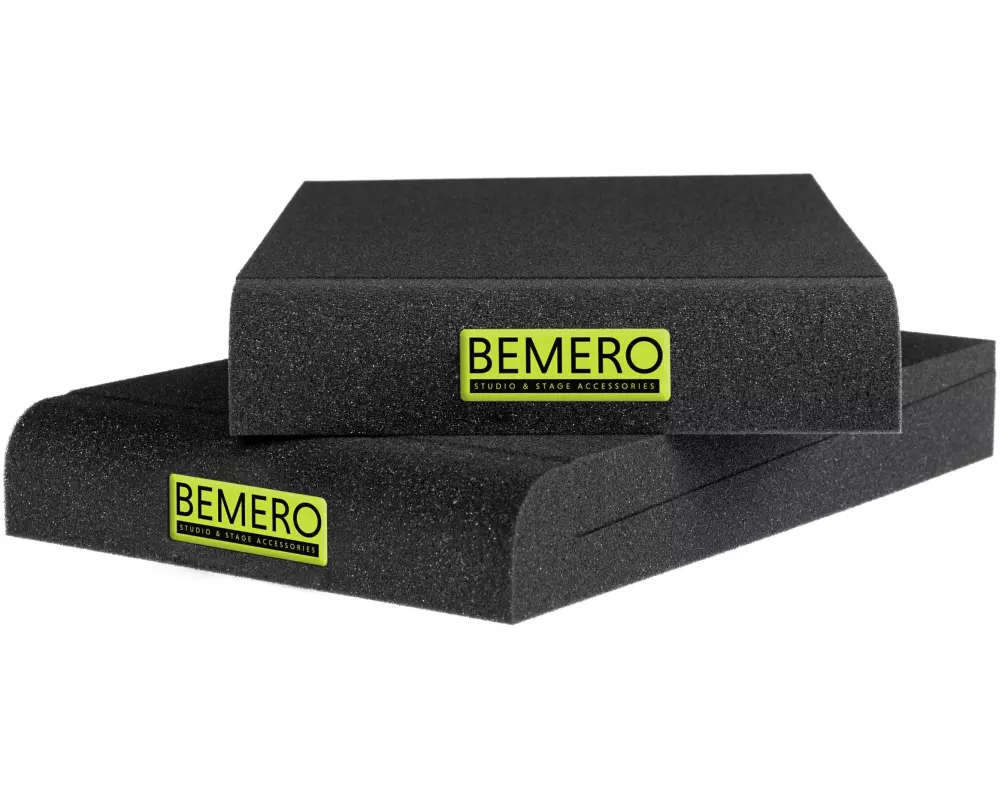 Bemero Absorberplatte Iso Pads Medium Paar