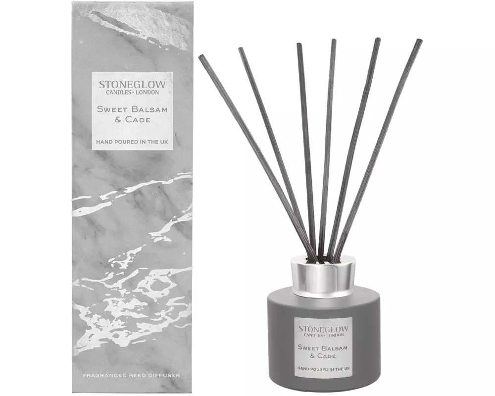 Stoneglow Duftstäbchen Sweet Balsam & Cade 120 ml