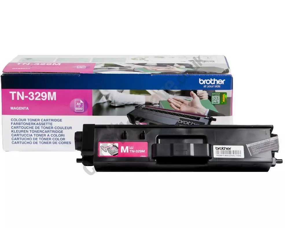 Brother Toner TN-329M Magenta