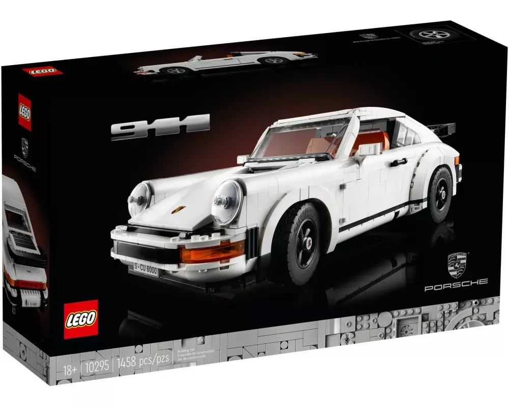 LEGO Creator Porsche 911