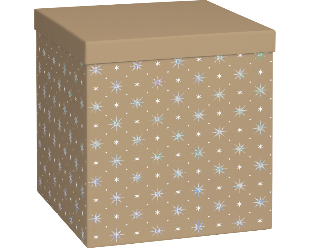 STEWO Geschenkbox Zidonia 2551511598 gold 23cm
