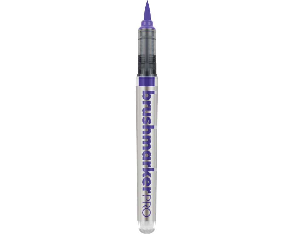 KARIN Brush Marker PRO 247 27Z247 pale violet