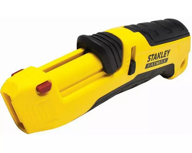 Stanley Fatmax Messer Links-& Rechtshänder, inkl. 4 Klingen